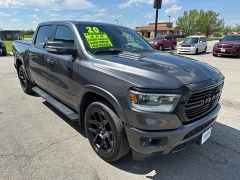 Used 2020 Ram 1500 4WD Crew Cab Laramie at House of Carz near Rochester, IN