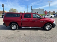 Used 2013 Ram 1500 4WD Crew Cab Tradesman at House of Carz near Rochester, IN
