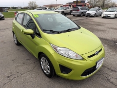 Used 2011  Ford Fiesta 4d Hatchback SE at House of Carz near Rochester&comma; IN