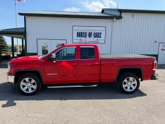 Used 2018  GMC Sierra 1500 4WD Double Cab SLE at House of Carz near Rochester&comma; IN