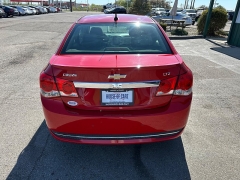Used 2013 Chevrolet Cruze 4d Sedan LTZ at House of Carz near Rochester, IN