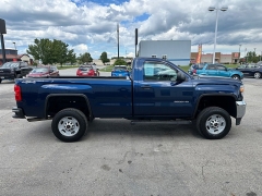 Used 2015 GMC Sierra 2500 4WD Reg Cab Base at House of Carz near Rochester, IN