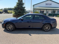 Used 2016  Chrysler 300 4d Sedan S AWD at House of Carz near Rochester&comma; IN