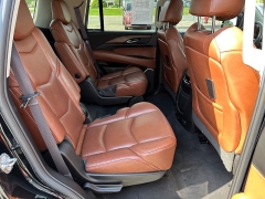 Used 2017 Cadillac Escalade 4d SUV 4WD Luxury at House of Carz near Rochester, IN