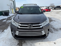 Used 2018  Toyota Highlander 4d SUV FWD XLE at House of Carz near Rochester&comma; IN