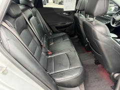 Used 2021  Chevrolet Malibu 4dr Sdn LT at House of Carz near Rochester&comma; IN