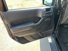 Used 2017 Jeep Wrangler Unlimited 4d Convertible Sahara Smoky Mountain at House of Carz near Rochester, IN