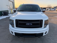 Used 2014  Ford F-150 4WD Supercrew FX4 6 1&sol;2 at House of Carz near Rochester&comma; IN
