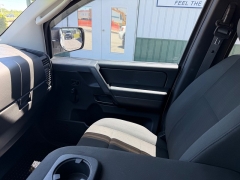 Used 2011  Nissan Titan 4WD King Cab PRO-4X at House of Carz near Rochester&comma; IN