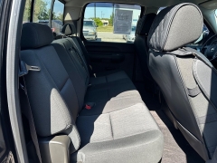 Used 2012 Chevrolet Silverado 1500 4WD Crew Cab LT at House of Carz near Rochester, IN