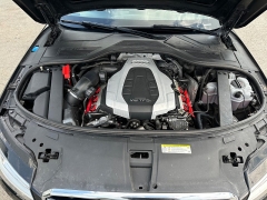 Used 2017 Audi A8 4d Sedan 3.0T Quattro L at House of Carz near Rochester, IN