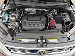 Used 2021  Volkswagen Tiguan 2&period;0T SE R-Line Black 4MOTION at House of Carz near Rochester&comma; IN
