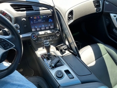 Used 2016 Chevrolet Corvette 2d Coupe Stingray w/2LT at House of Carz near Rochester, IN