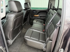 Used 2014  Chevrolet Silverado 1500 4WD Crew Cab LTZ at House of Carz near Rochester&comma; IN