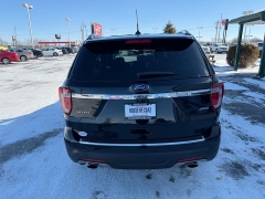 Used 2018  Ford Explorer 4d SUV 4WD Limited at House of Carz near Rochester&comma; IN