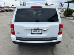 Used 2015 Jeep Patriot 4d SUV 4WD Sport at House of Carz near Rochester, IN