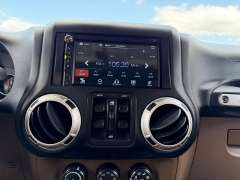 Used 2011  Jeep Wrangler Unlimited 4d Convertible Sahara at House of Carz near Rochester&comma; IN
