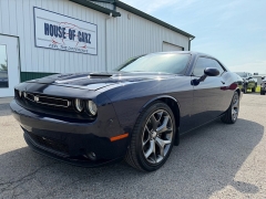  2016 Dodge Challenger 2d Coupe SXT at House of Carz near Rochester&comma; IN