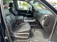 Used 2014 Chevrolet Silverado 1500 4WD Crew Cab LTZ Z71 at House of Carz near Rochester, IN