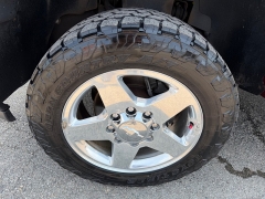 Used 2013  Chevrolet Silverado 2500 4WD Ext Cab LTZ at House of Carz near Rochester&comma; IN
