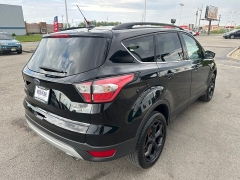 Used 2018 Ford Escape 4d SUV 4WD SEL at House of Carz near Rochester, IN