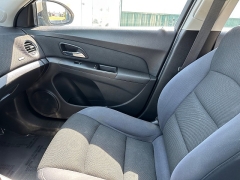 Used 2016  Chevrolet Cruze Limited 4d Sedan LT w/1LT Auto at House of Carz near Rochester, IN