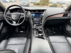 Used 2018  Cadillac CTS 4d Sedan AWD 2&period;0L Turbo Luxury at House of Carz near Rochester&comma; IN