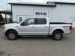 Used 2019  Ford F-150 4WD SuperCrew XLT 5 1&sol;2 at House of Carz near Rochester&comma; IN