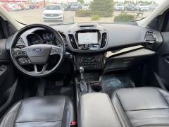 Used 2017  Ford Escape 4d SUV 4WD Titanium at House of Carz near Rochester&comma; IN