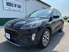Used 2022 Ford Escape Titanium AWD at House of Carz near Rochester, IN