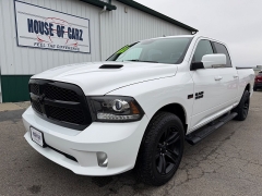  2018 Ram 1500 4WD Crew Cab Sport Longbed at House of Carz near Rochester, IN