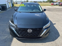 Used 2024  Nissan Sentra SV CVT at House of Carz near Rochester, IN