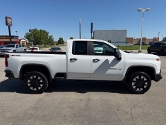 Used 2020  Chevrolet Silverado 2500 4WD Double Cab Custom at House of Carz near Rochester&comma; IN