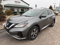 Used 2021  Nissan Murano AWD SV at House of Carz near Rochester, IN