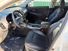 Used 2014  Kia Sportage 4d SUV AWD SX at House of Carz near Rochester&comma; IN