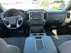 Used 2017 GMC Sierra 1500 4WD Crew Cab SLE at House of Carz near Rochester, IN