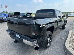 Used 2013 Chevrolet Silverado 2500 4WD Crew Cab LT at House of Carz near Rochester, IN