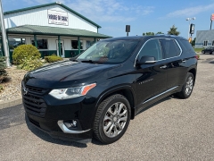 Used 2019 Chevrolet Traverse 4d SUV AWD Premier at House of Carz near Rochester, IN