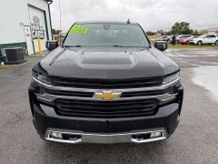 Used 2021  Chevrolet Silverado 1500 4WD Crew Cab 147" High Country at House of Carz near Rochester, IN