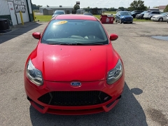 Used 2014  Ford Focus 4d Hatchback ST at House of Carz near Rochester&comma; IN