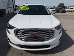 Used 2020  GMC Terrain 4d SUV AWD Denali at House of Carz near Rochester, IN