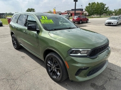 Used 2021 Dodge Durango GT AWD at House of Carz near Rochester, IN