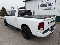 Used 2018  Ram 1500 4WD Crew Cab Sport Longbed at House of Carz near Rochester&comma; IN