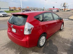 Used 2013  Toyota Prius v 5d Wagon Three at House of Carz near Rochester&comma; IN