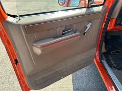 Used 1981 Chevrolet Blazer 2WD 2dr Wagon C10 at House of Carz near Rochester, IN
