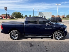 Used 2012  Ram 1500 4WD Crew Cab Sport at House of Carz near Rochester&comma; IN
