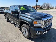 Used 2018 GMC Sierra 2500 4WD Crew Cab Denali at House of Carz near Rochester, IN