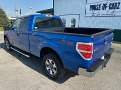 Used 2013 Ford F-150 4WD Supercab STX at House of Carz near Rochester, IN