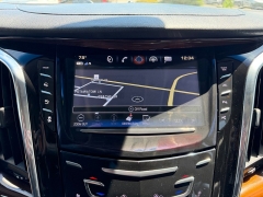 Used 2017  Cadillac Escalade ESV 4d SUV 4WD Luxury at House of Carz near Rochester&comma; IN