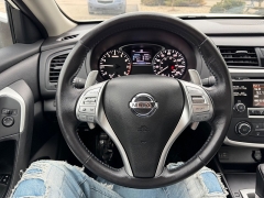 Used 2017  Nissan Altima 4d Sedan 2&period;5L SR at House of Carz near Rochester&comma; IN